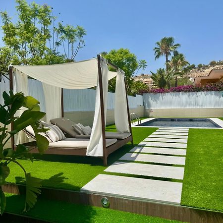 Chalet Exclusivo Bonalba Аликанте Екстериор снимка