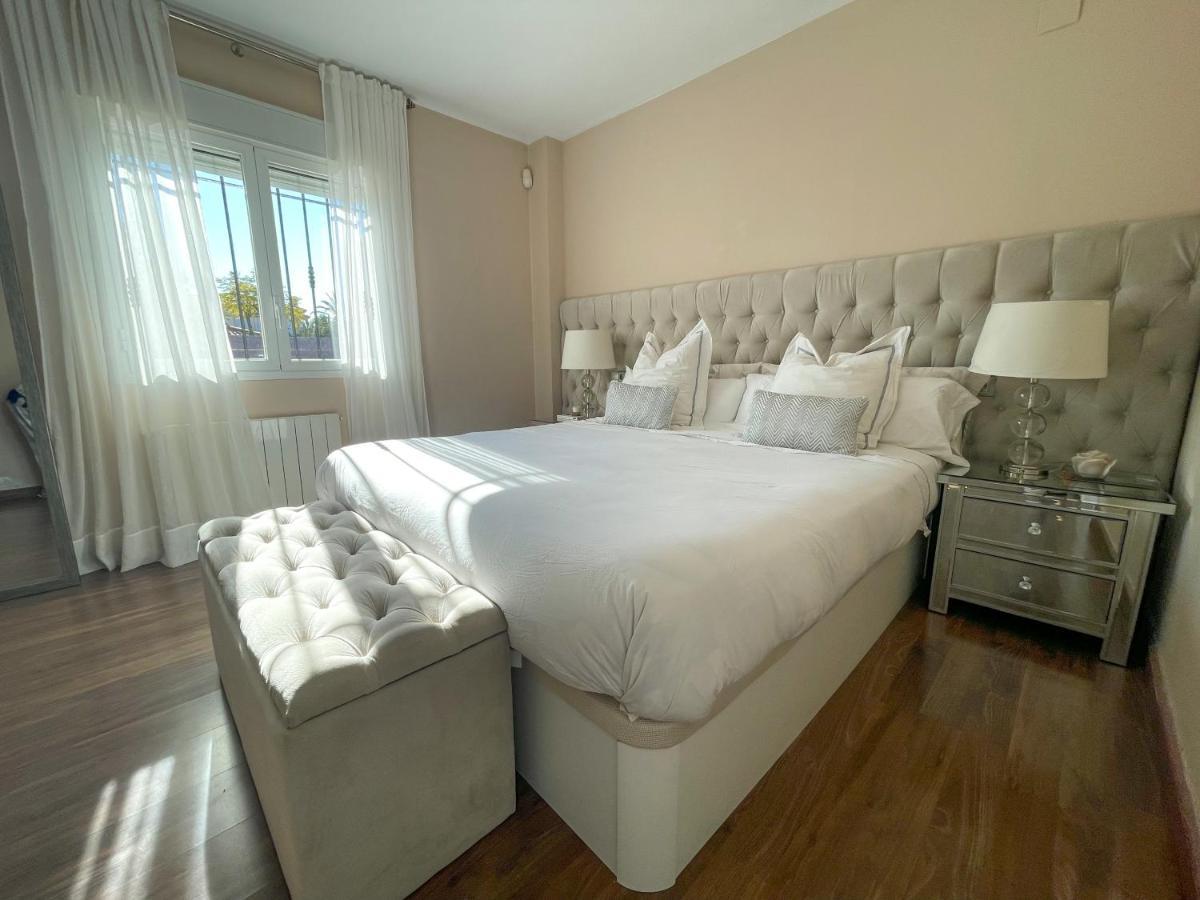 Chalet Exclusivo Bonalba Аликанте Екстериор снимка