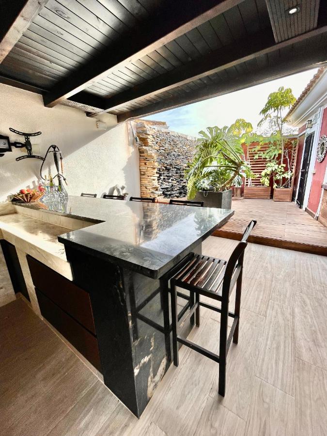 Chalet Exclusivo Bonalba Аликанте Екстериор снимка