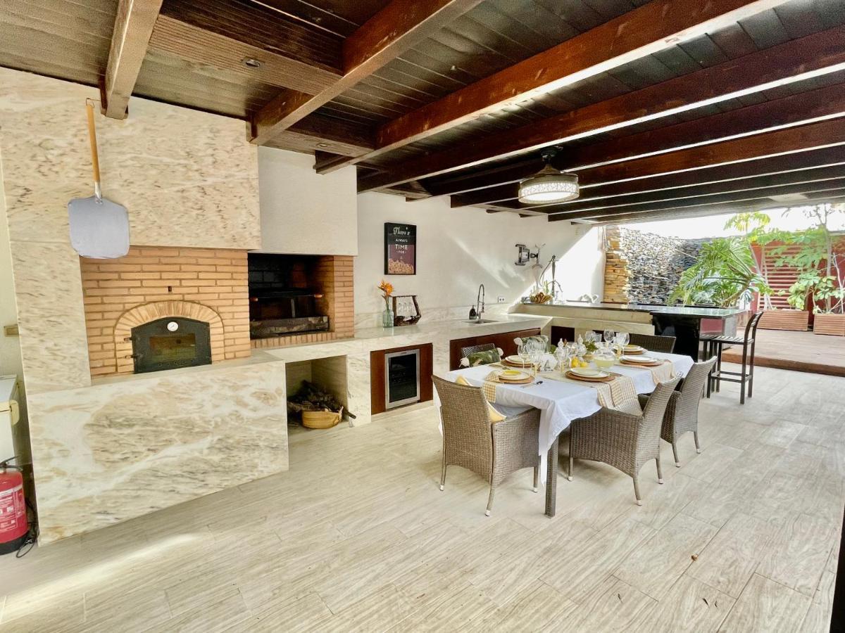 Chalet Exclusivo Bonalba Аликанте Екстериор снимка