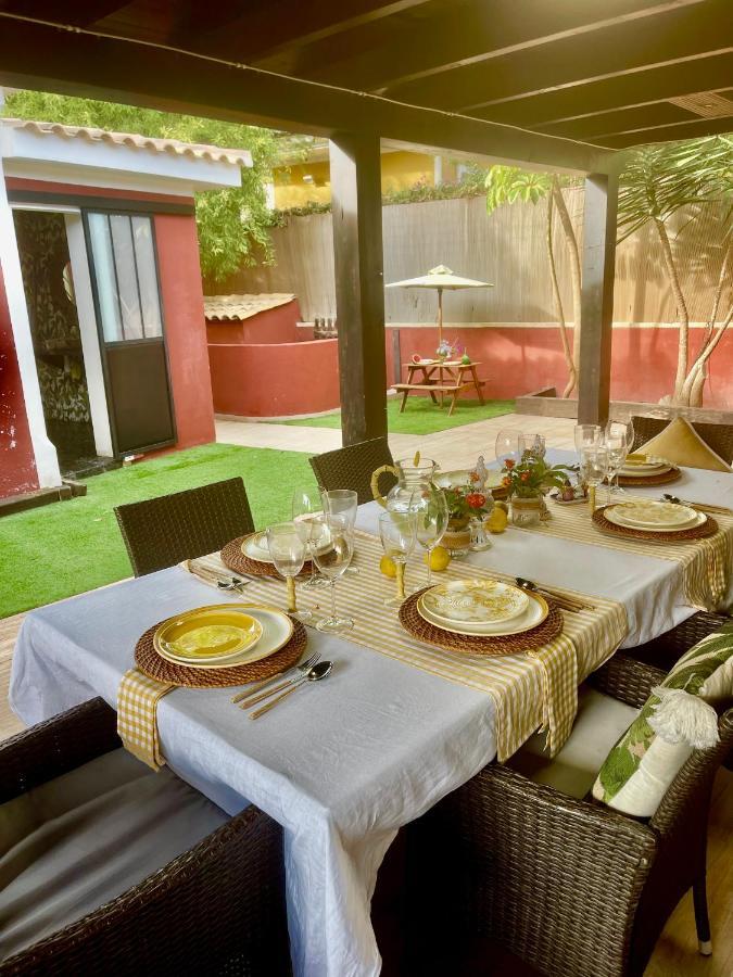 Chalet Exclusivo Bonalba Аликанте Екстериор снимка